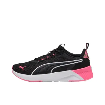 PUMA Softride Harli Low Top Running Shoes Women's Cougar Black