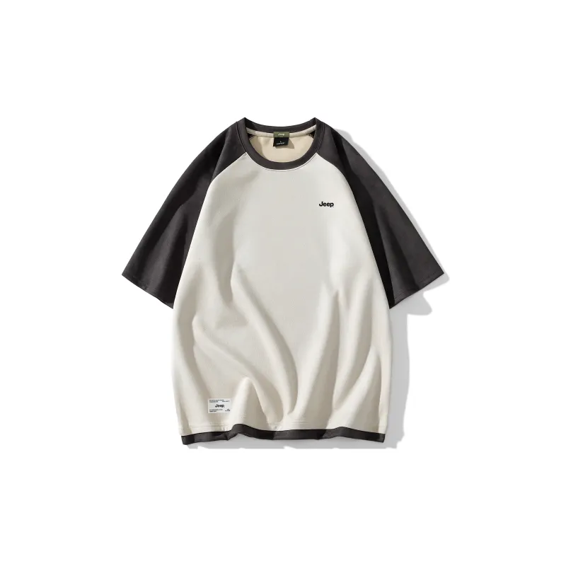 Jeep Raglan Sleeve T Shirt Unisex-10