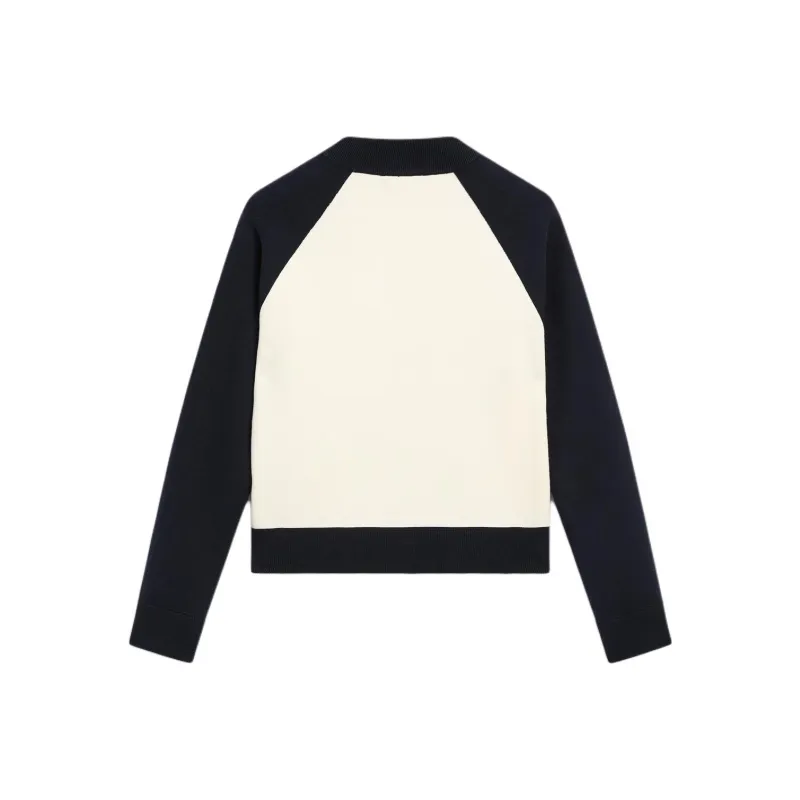Massimo Dutti Jackets Coats Women's Black/White-1
