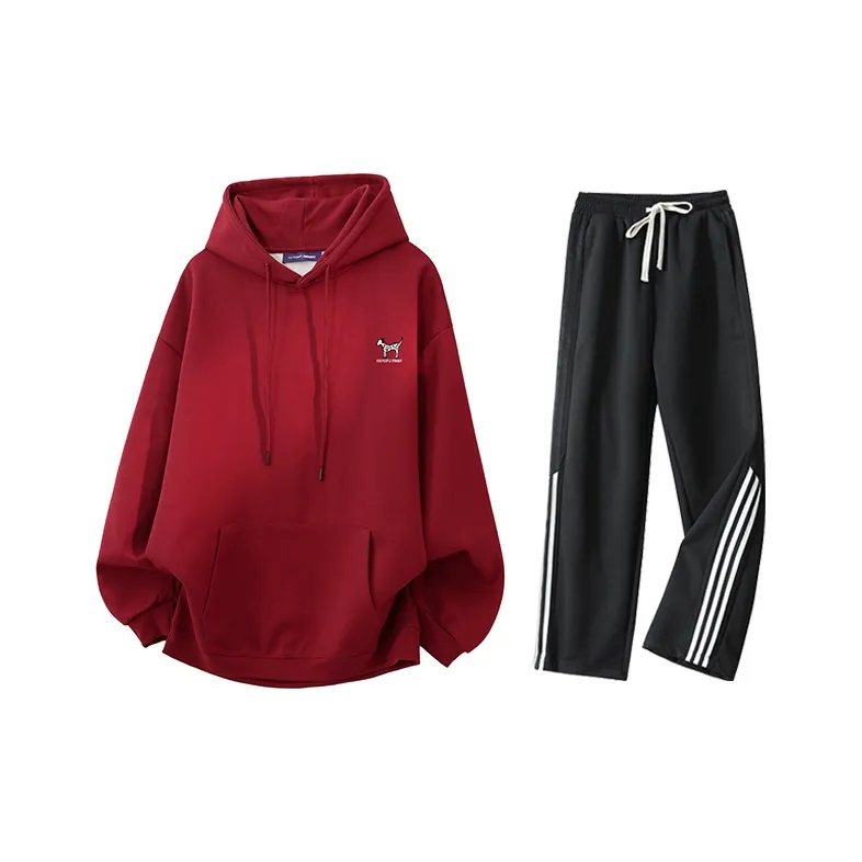 FAX FOR FMACM Sweatshirt Set Unisex-7