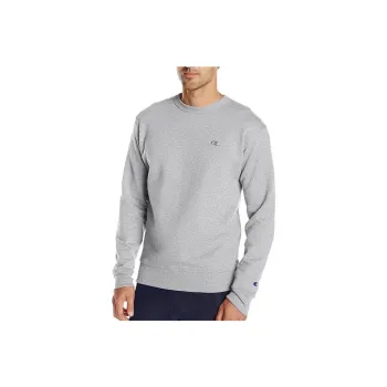 Champion Sweatshirts Men Gray