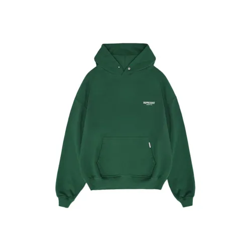 REPRESENT Owner's Club Hoodie