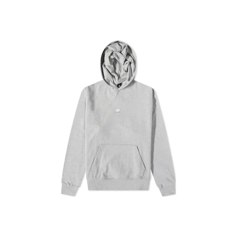 New Balance Remastered Sweatshirt Men's Gray-0