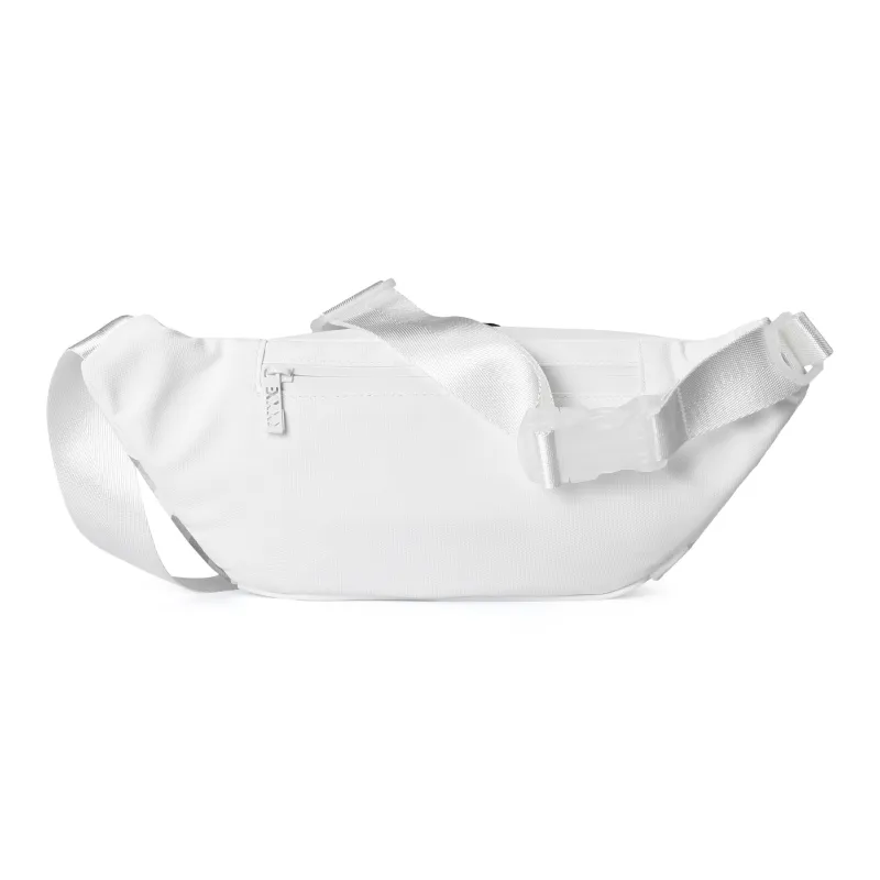 COEXISTENCE Polyester Backpack Basketball Bag Tubas Unisex White-22