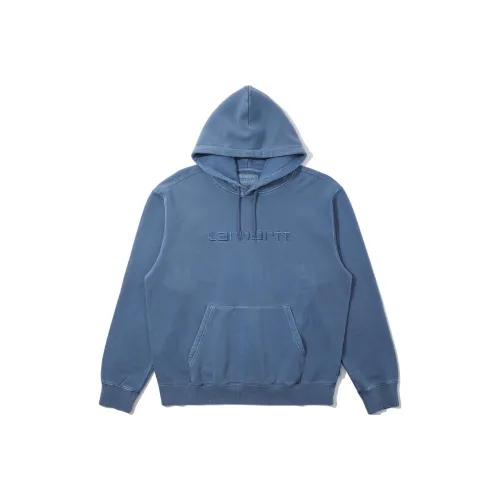 Carhartt WIP Embroidered logo Hoodie