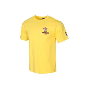 NBA Sun Team T Shirt Unisex Yellow
