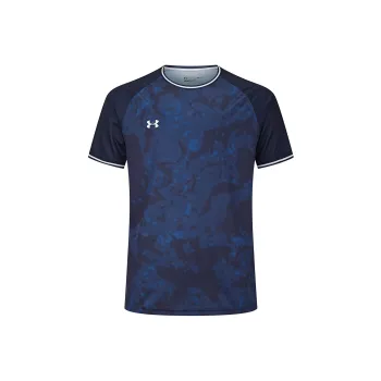 Under Armour T Shirt Unisex Navy Blue