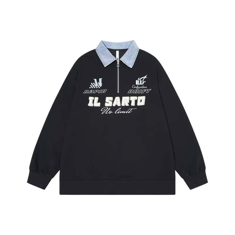 IL SARTO Sweatshirts Unisex-0