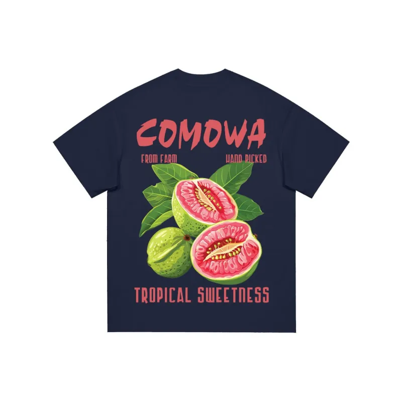 COMOWA T Shirts Unisex-6