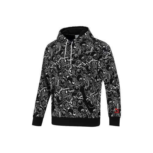 PUMA Sweatshirts Men Black