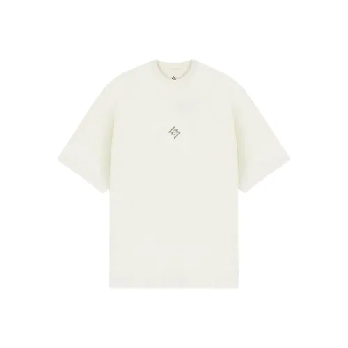REPRESENT T Shirts Men White