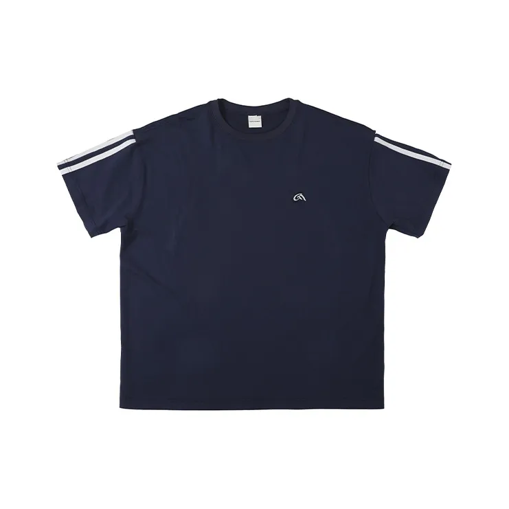 COUNTRY MOMENT T Shirt Men's Navy Blue-0