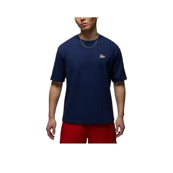 JORDAN Brand Men's Sneaker Patch T Shirt