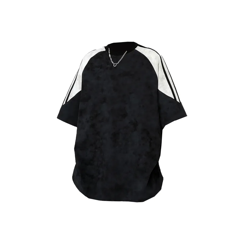 WKOOG T Shirts Unisex Black-0
