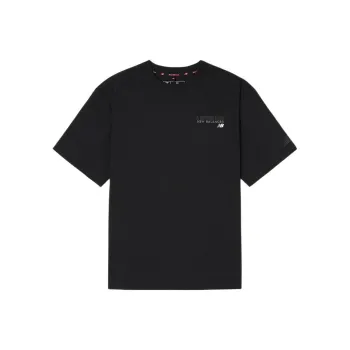New Balance UNI FROZEN T Shirt Unisex Black