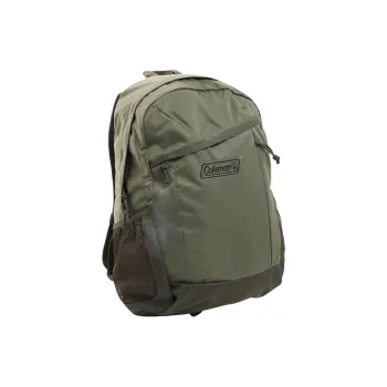 COLEMAN Nylon Backpack Unisex Forest Green