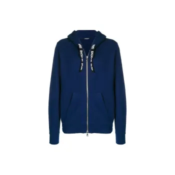 BALMAIN Sweatshirts Men Blue
