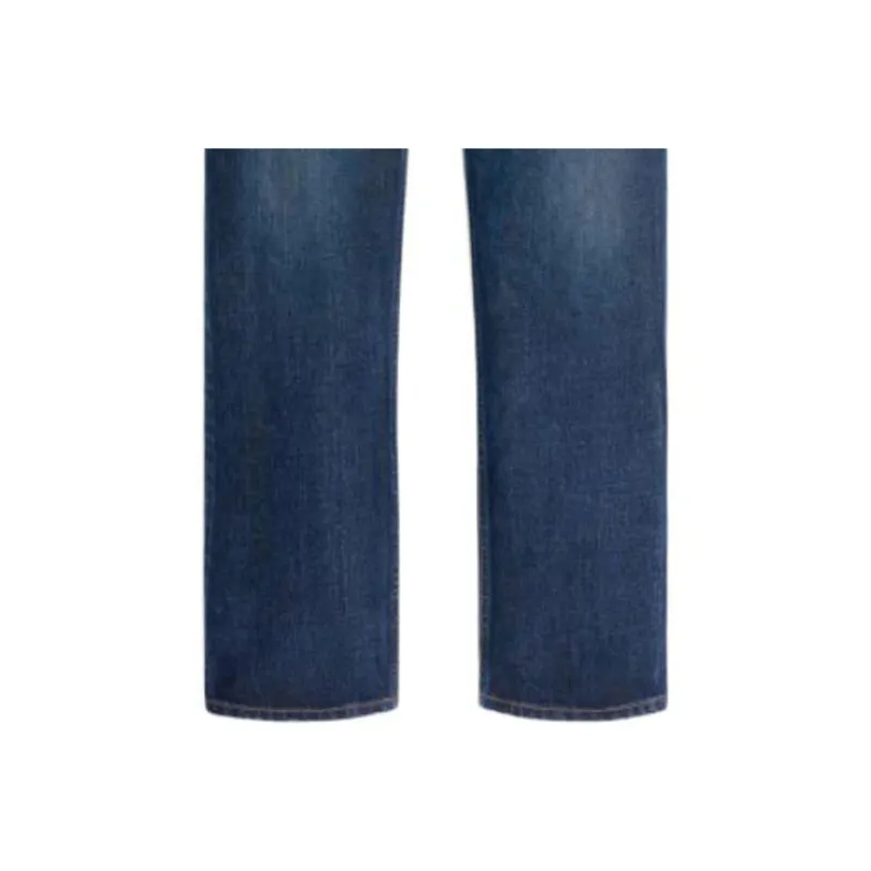 CELINE Kurt Jeans In Indigo Dark Stone Wash Denim-6