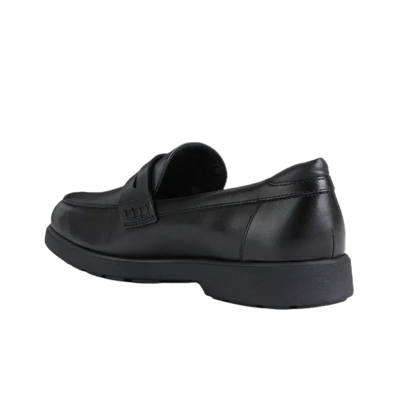 GEOX Spherica Ec11 Loafers Men's Black-3