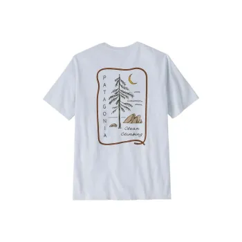 Patagonia Clean Climb T Shirt Men's