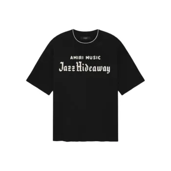 AMIRI T-Shirts Men Black