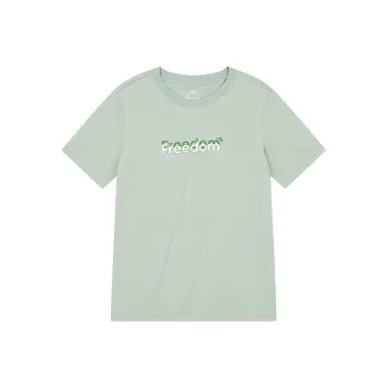 361° T Shirt Unisex Horizon Green