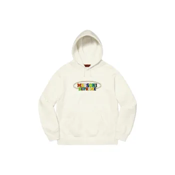Supreme Missoni Hooded Sweatshirt