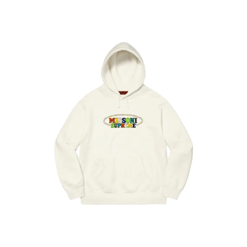 Supreme Missoni Hooded Sweatshirt-3