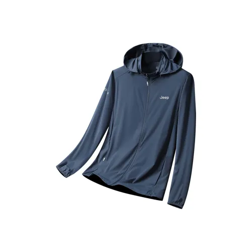Jeep Super Light Sun Protection Clothing Unisex