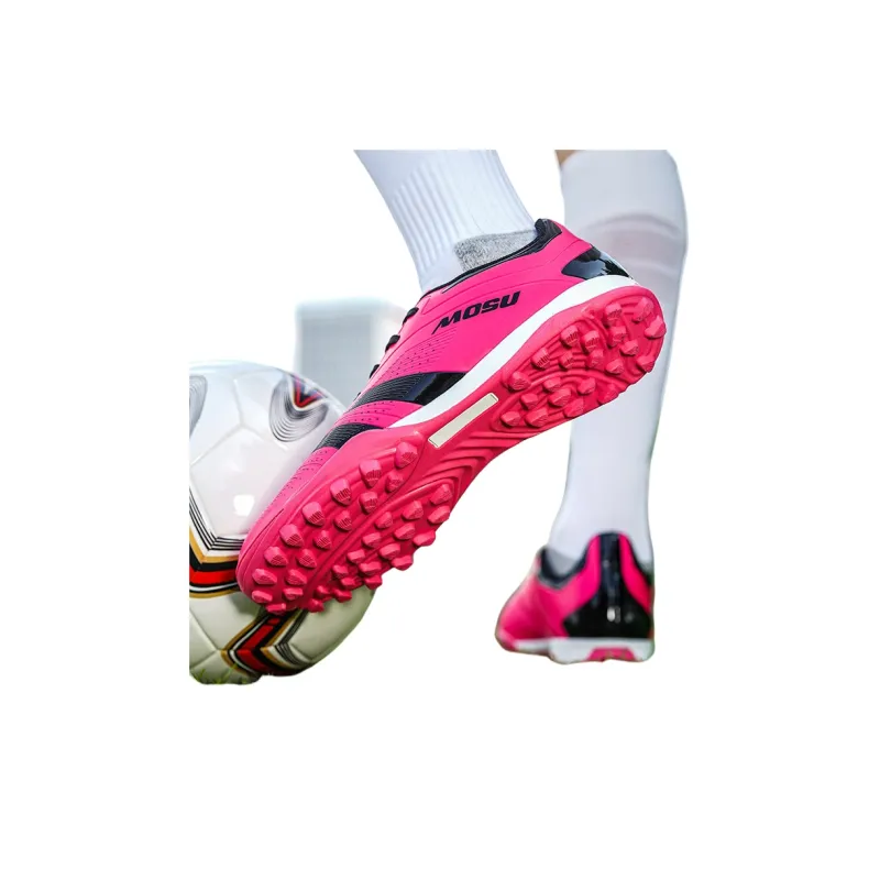 TONYBEAR Anti Slip Wear Resistant Soccer Shoes Unisex-20