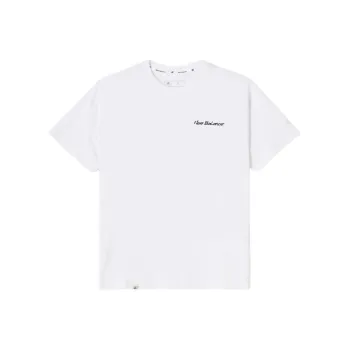New Balance FROZEN1906 T Shirt Unisex White
