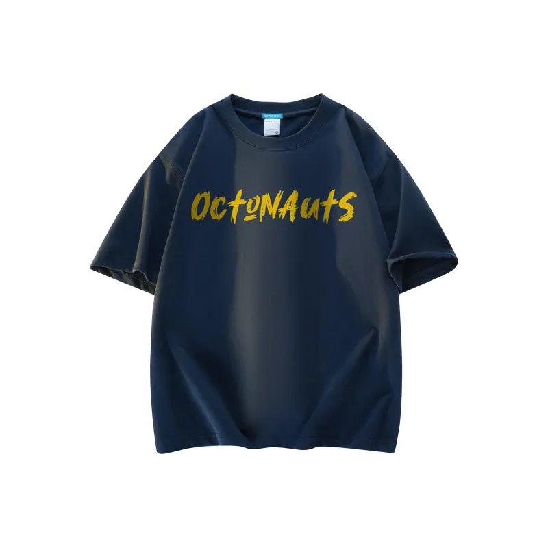 Small Columns Under The Sea T Shirt Unisex-13