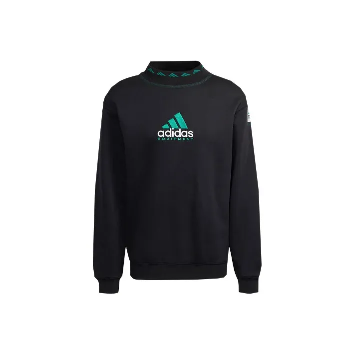 Adidas Originals Regen Puff Sweatshirts Men Black-0