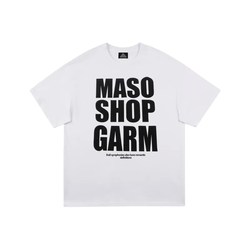 Masongarments T Shirts Unisex-0