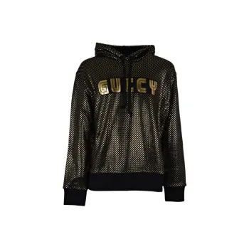 GUCCI SS23 Sweatshirt Unisex Black