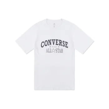 Converse SS24 T-Shirt Men's White