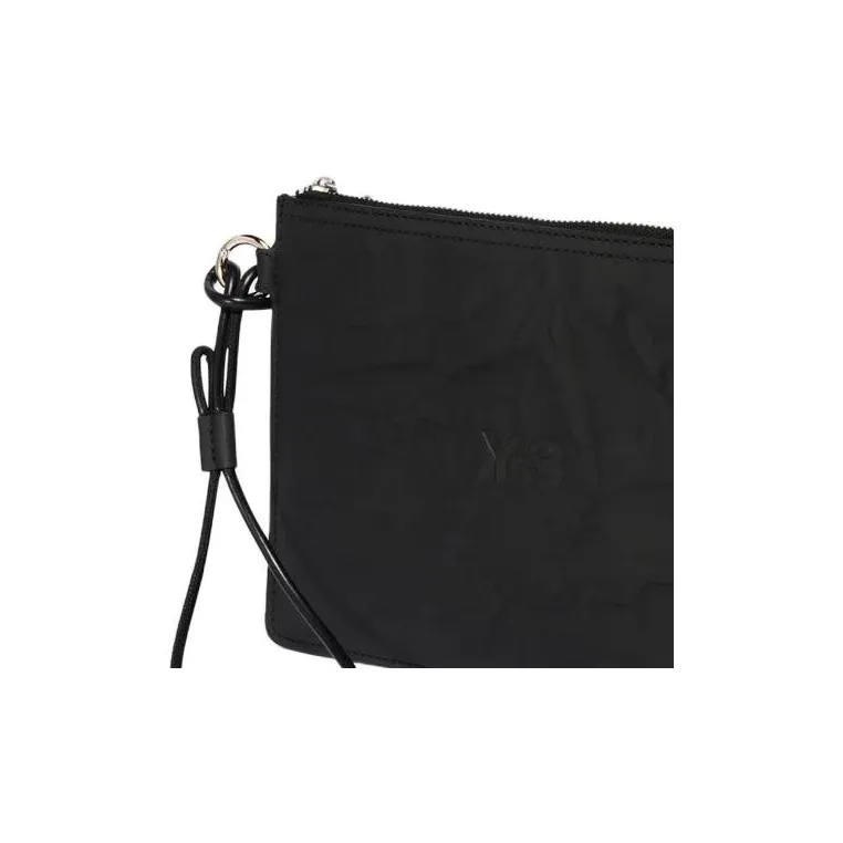 Adidas Free Shipping With AdiClub Y 3 Crinkle Leather Pouch-3
