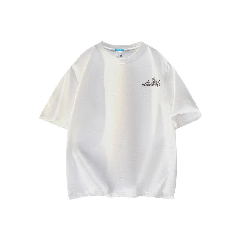 Small Columns Under The Sea T Shirt Unisex-6