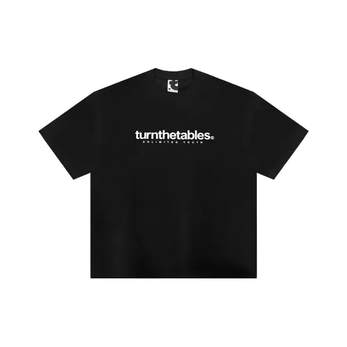 TURNTHETABLES T Shirts Unisex
