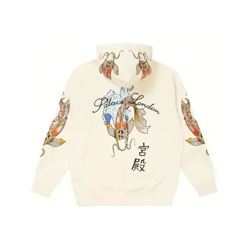 PALACE Carp Zip Hood