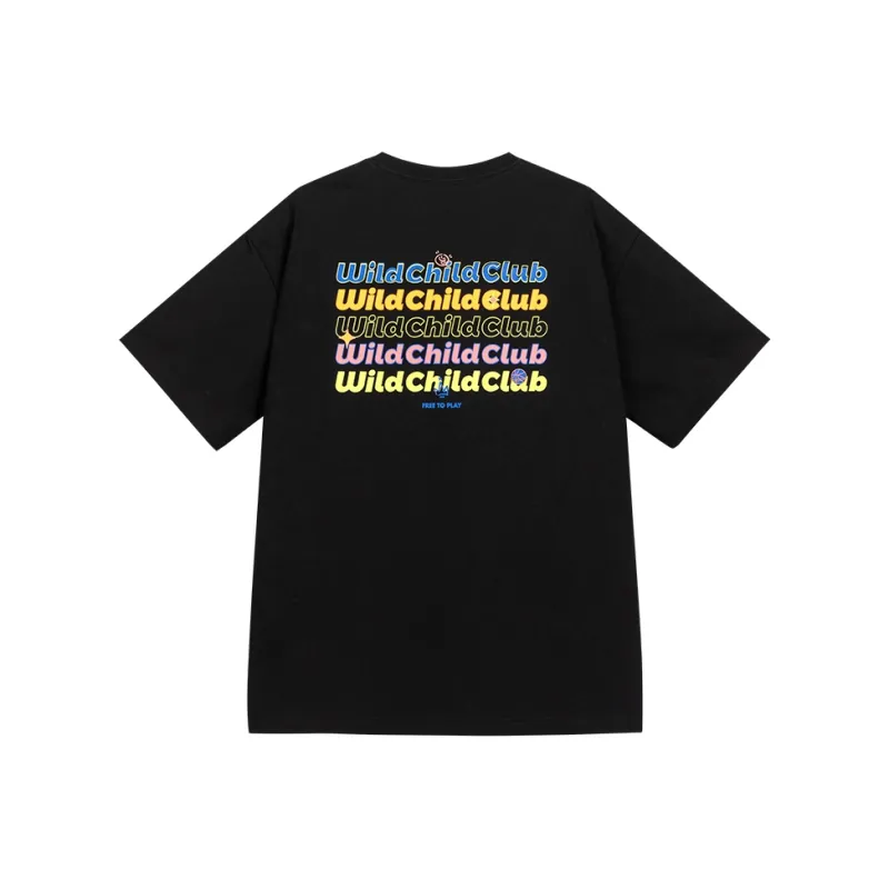Wild Child Club T Shirts Unisex-4