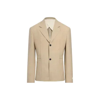 Jacquemus Canvas Blazer