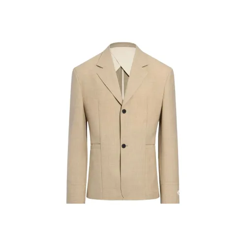 Jacquemus Canvas Blazer