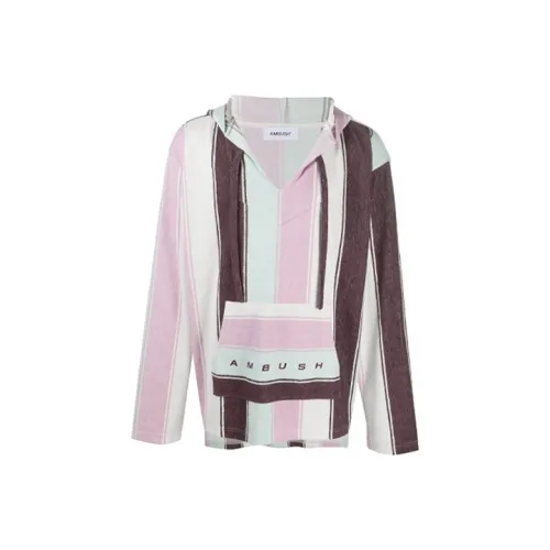 AMBUSH Sweatshirts Unisex Pink