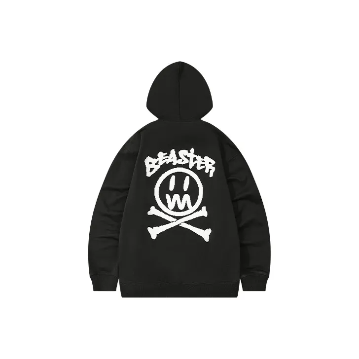 BEASTER Sweatshirts Unisex-0