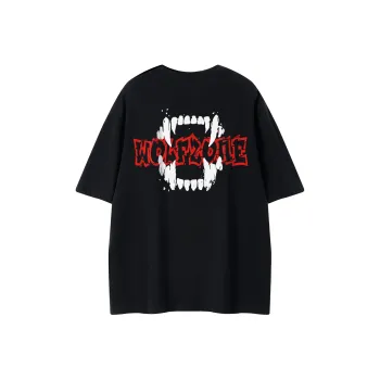 WOLF ZONE T Shirts Unisex