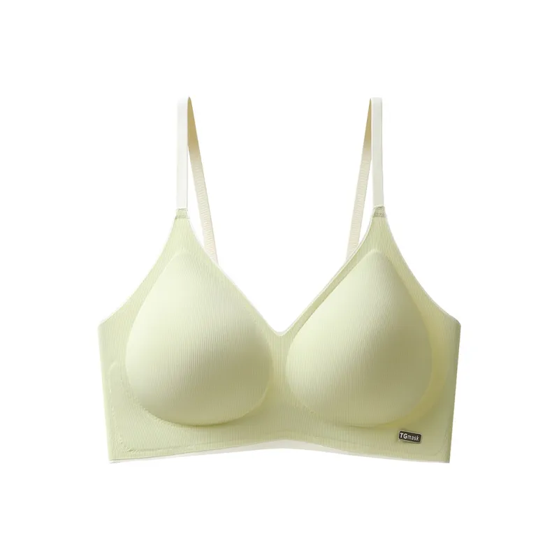 QIANLINGMEI Women's Bras-4