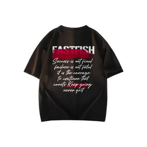 FASTFISH T Shirts Unisex