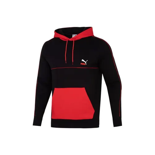 PUMA CLSX Sweatshirt Men's Black