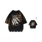 Black (Comes with Same Style Black T-Shirt)